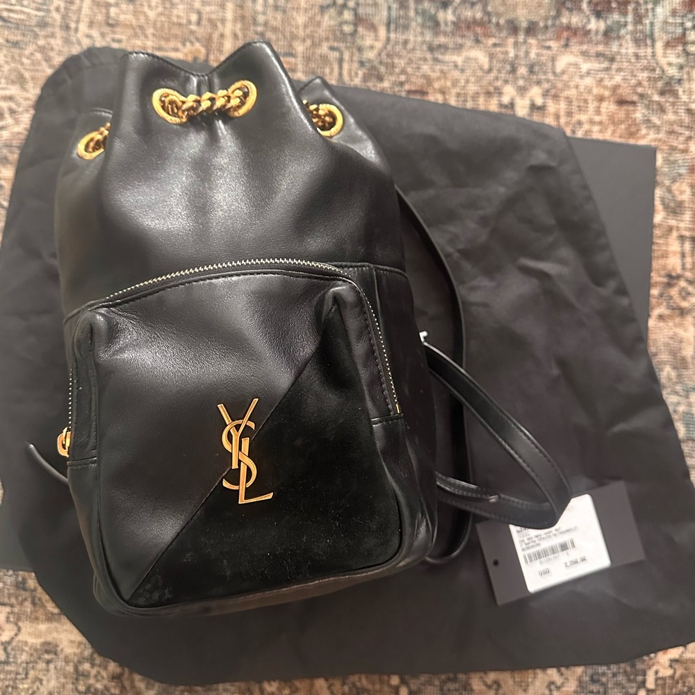 YSL Jamie Backpack